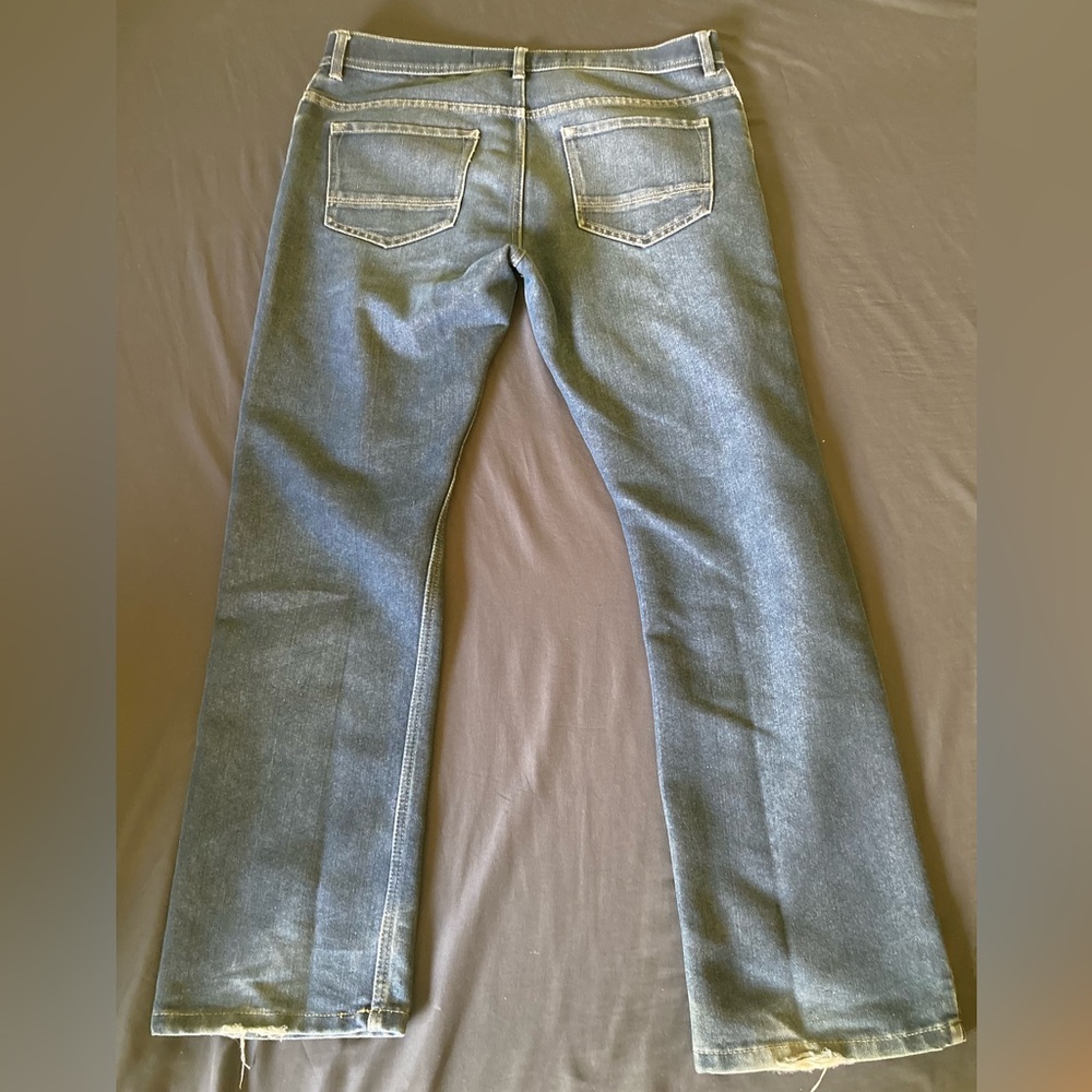 DenimCo Primark Distressed Jeans - Picture 3 of 9